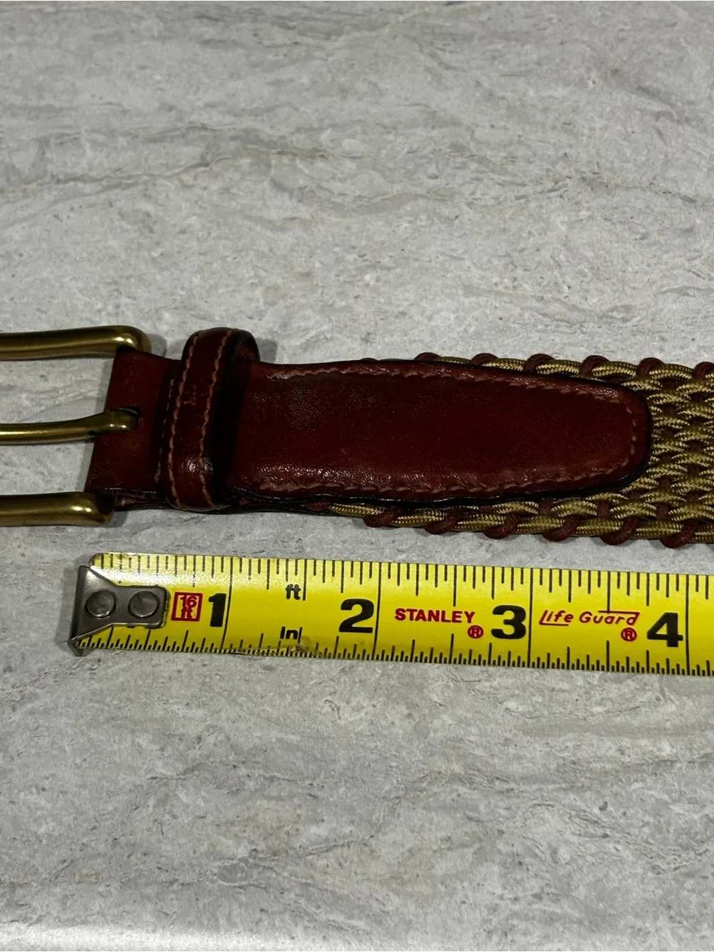 Trafalgar stylish woven